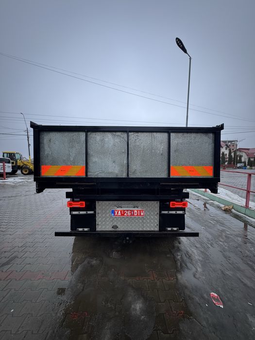 Iveco eurocargo euro5.  12. Tone