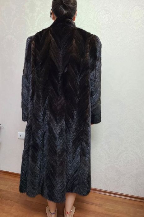 Срочно Продаю Новую Норковую шубу. Производство Турция