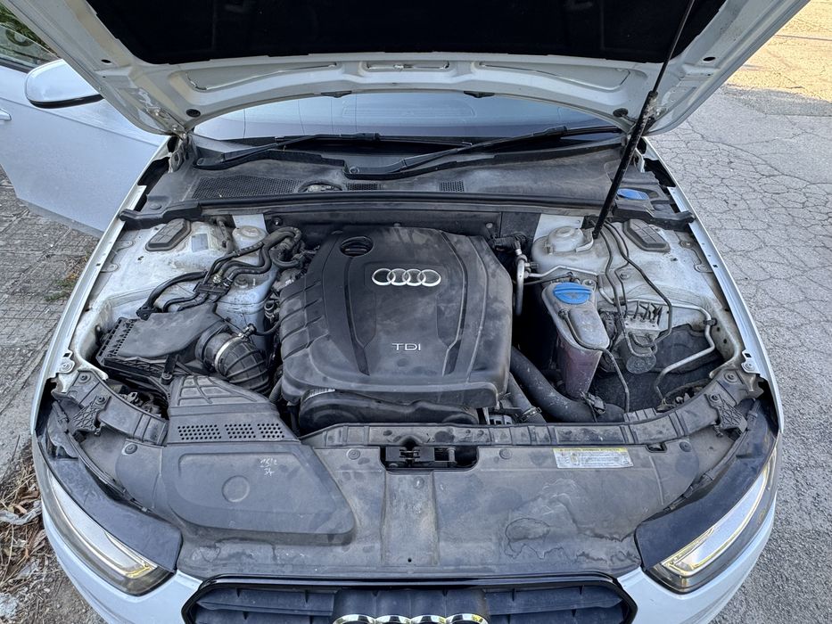 Ауди а4 б8.5 2.0тди на части / audi a4 b8.5 2.0tdi s line
