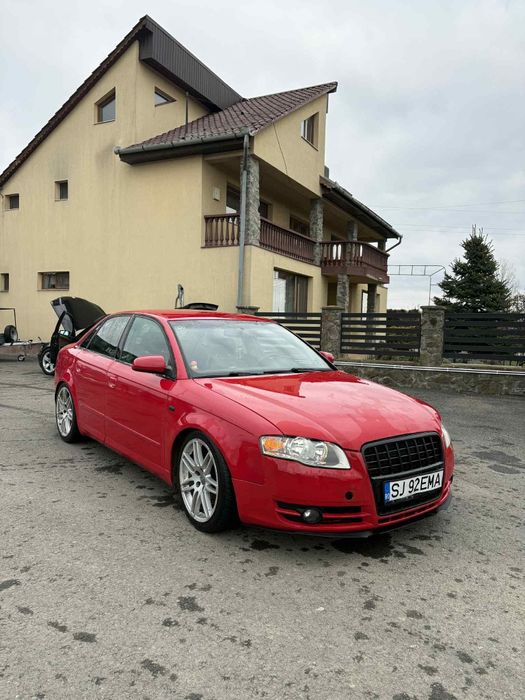 Vand Audi a4 b7.