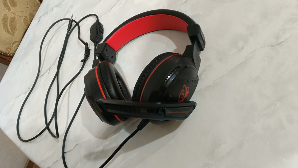 Игравой науышник