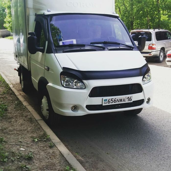 Газель грузоперевозки