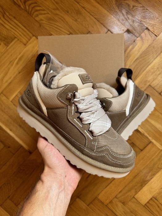 UGG Lowmel Light Bronze