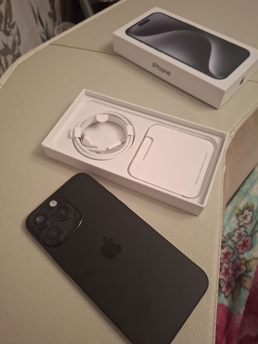 Айфон 15 про макс