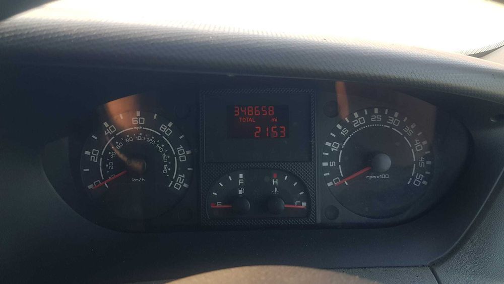 Vand Iveco Dayle 2.3