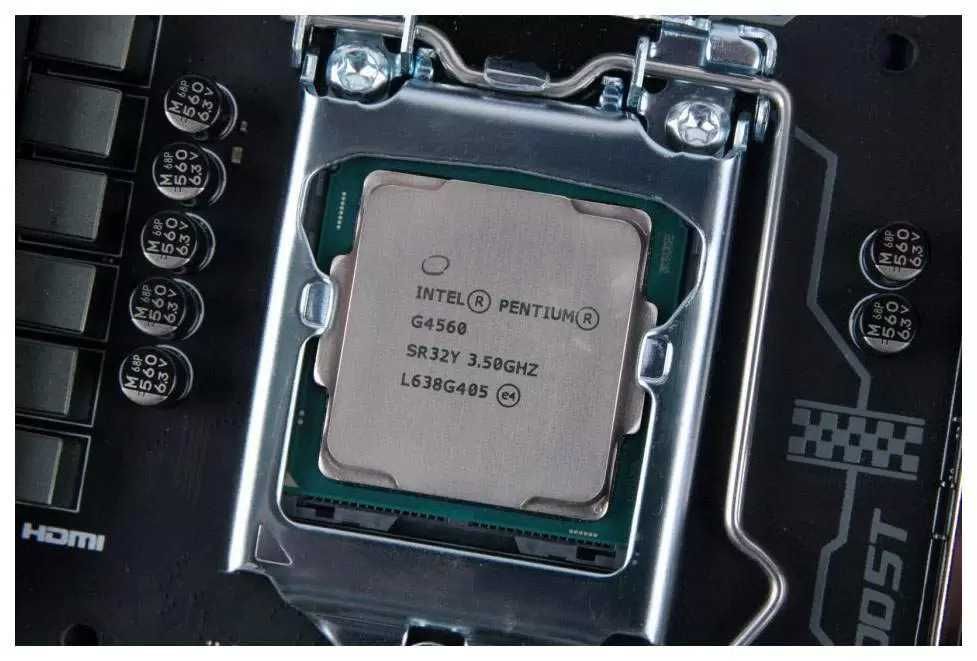 Intel Pentium G 4560