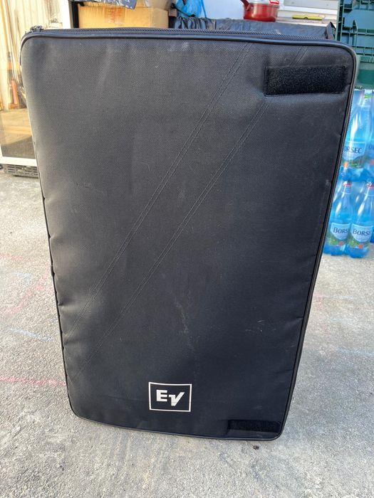 Carucior Electro Voice Rx115, ca noi cu huse