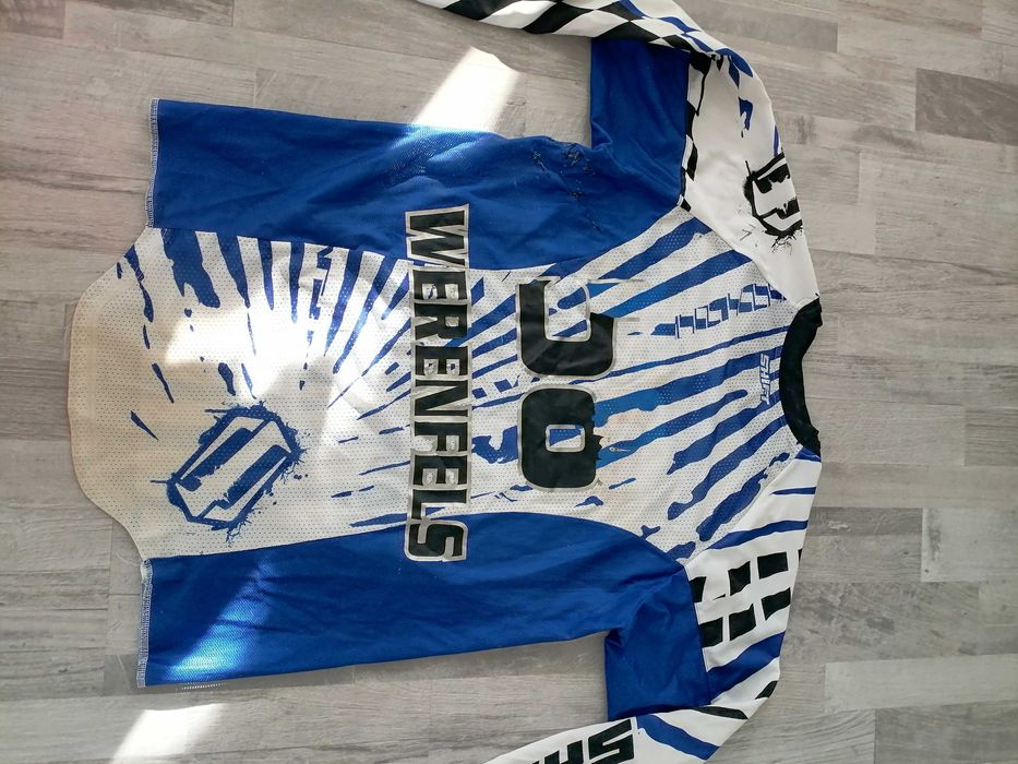 Мото Крос Екип, Блуза