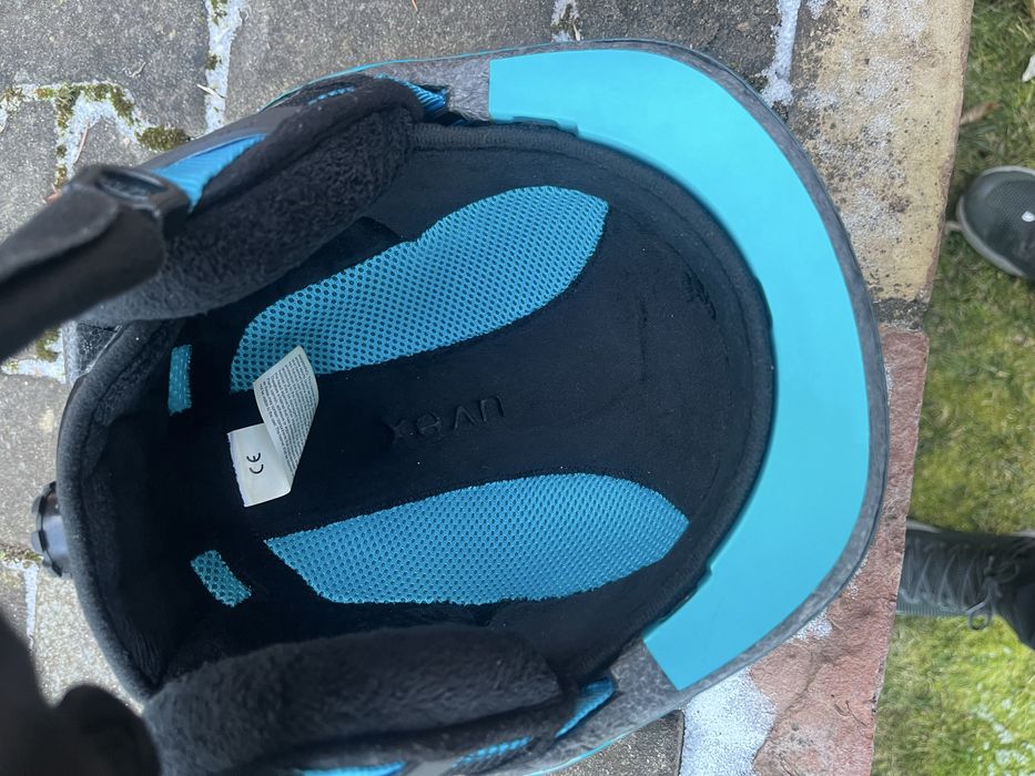 Casca UVEX ski/snowboard marimea 55/59cm