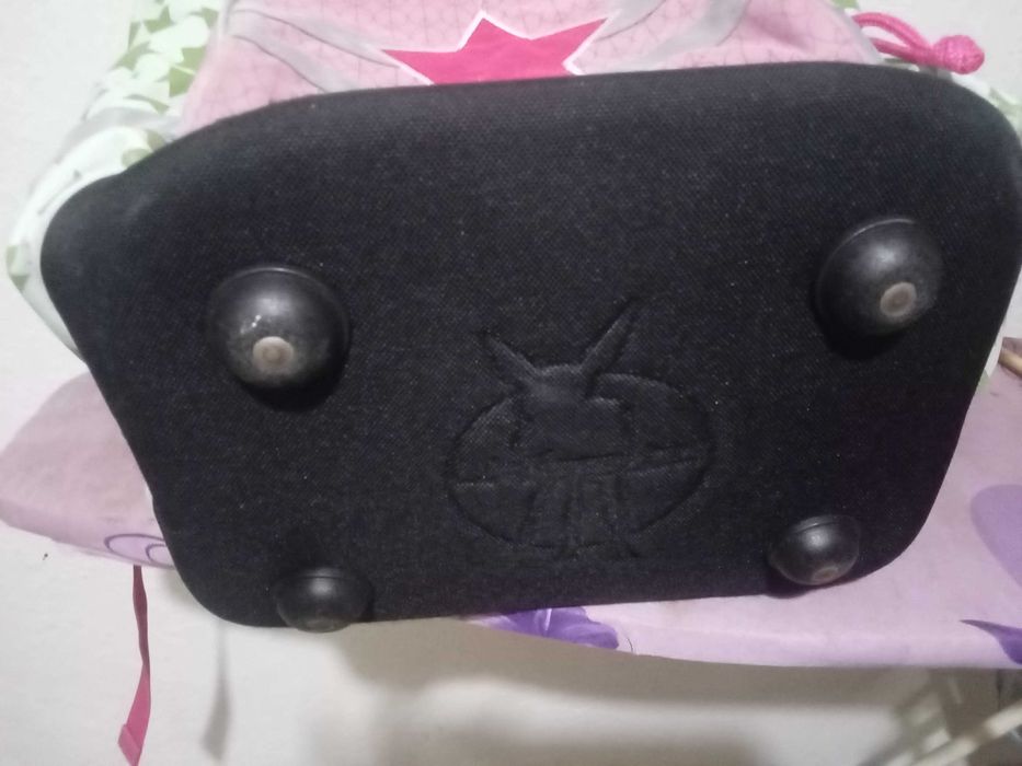 ученическа раница тип куфарче, ортопедична ученическа раница