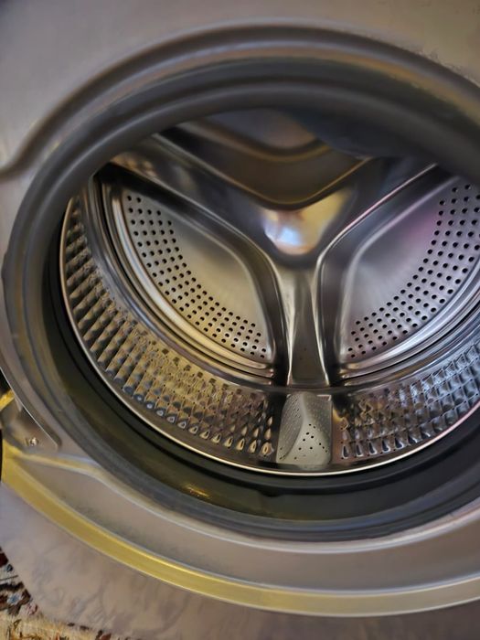 Стиральная машина Haier