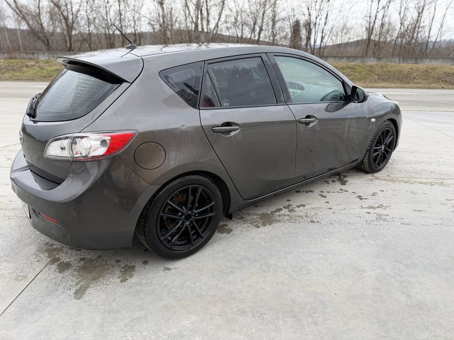 Mazda 3 BL 2010 2.0 MZR DISI