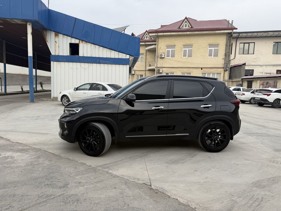 KIA SONET 2024,2025 3 Pozistya Full Sidena obduf  Luk