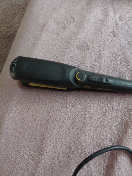 Преса / Четка за коса