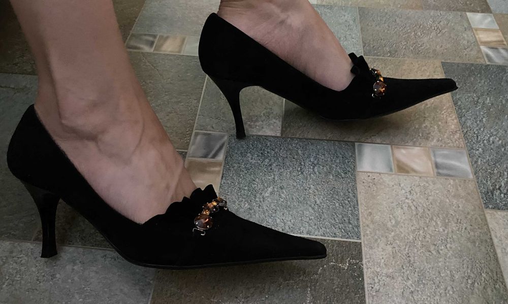 Туфли кожаные Tomasa Испания кожа