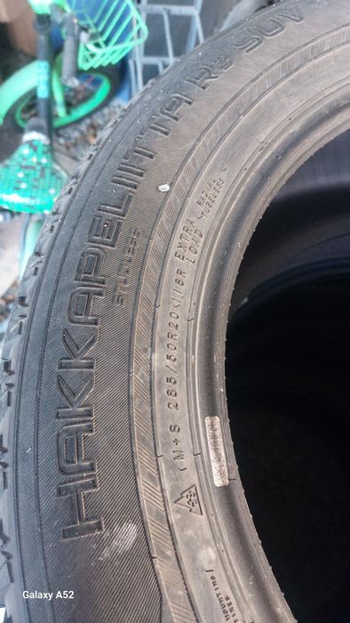 Продам зимние шины