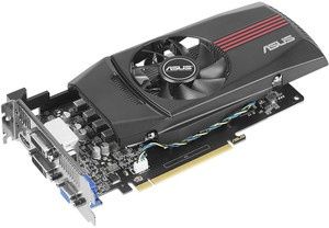 Asus GeForce GTX 650