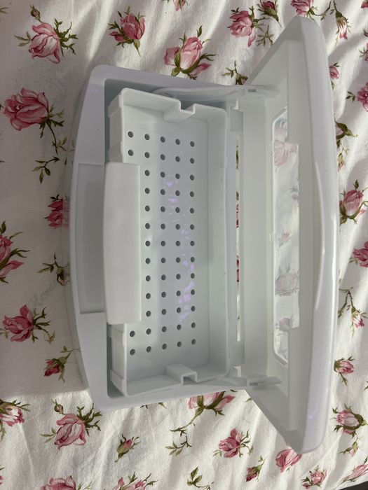 Контейнер-бокс для стерилизации инструментов!