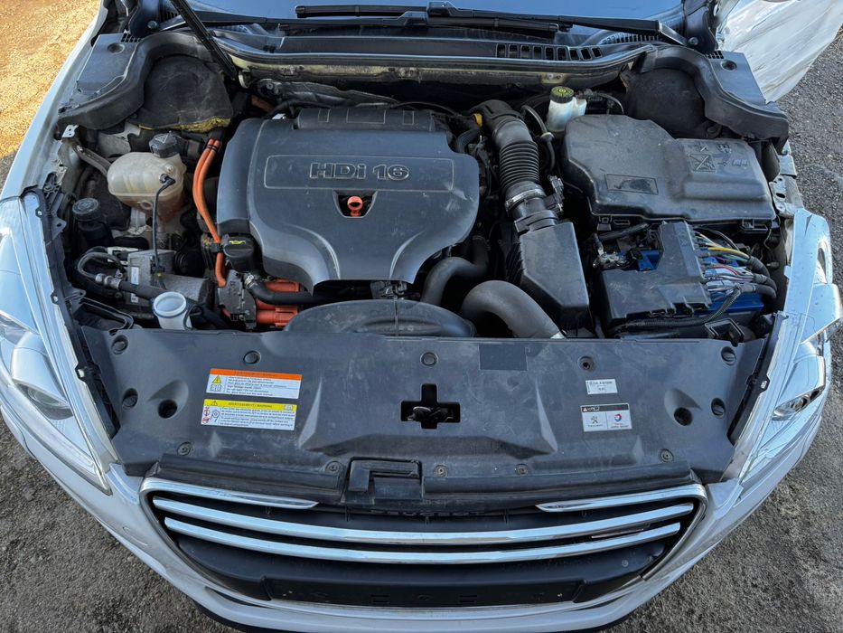 Piese dezmembrari Peugeot 508 Hybrid 4