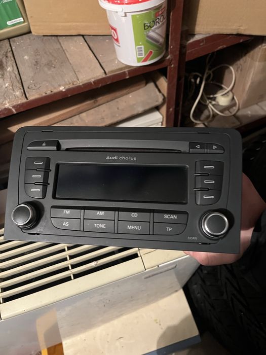 Медия AUDI Chorus