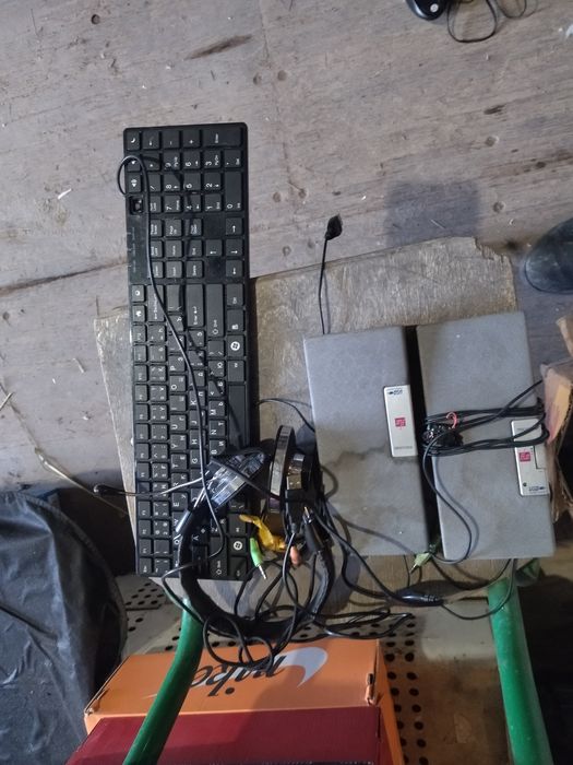 Компьютер процессор