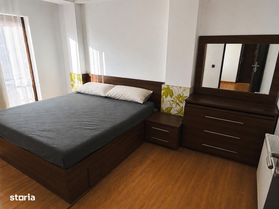 Apartament cu 3 camere decomandate in zona Stejarului, Floresti
