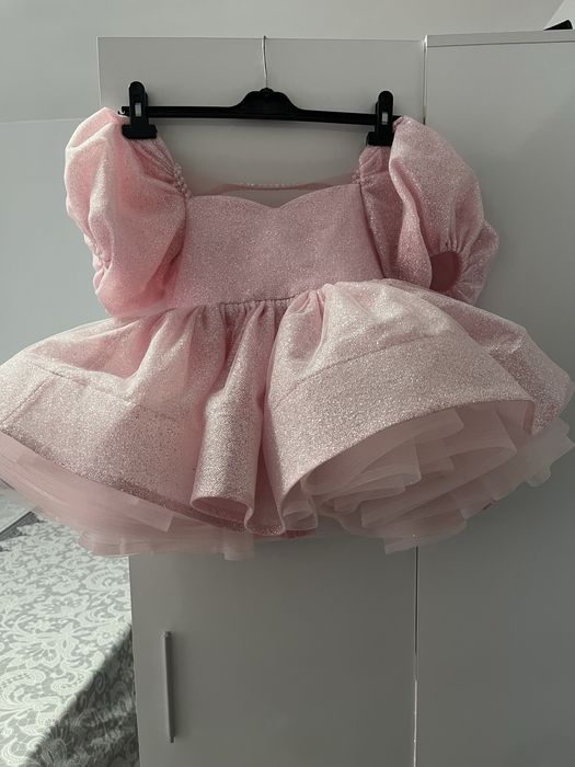 Рокля за Майка и Дъщеря комплект