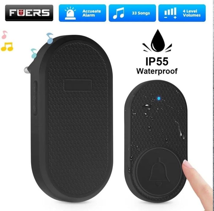 Sonerie ușa wireless fără fir