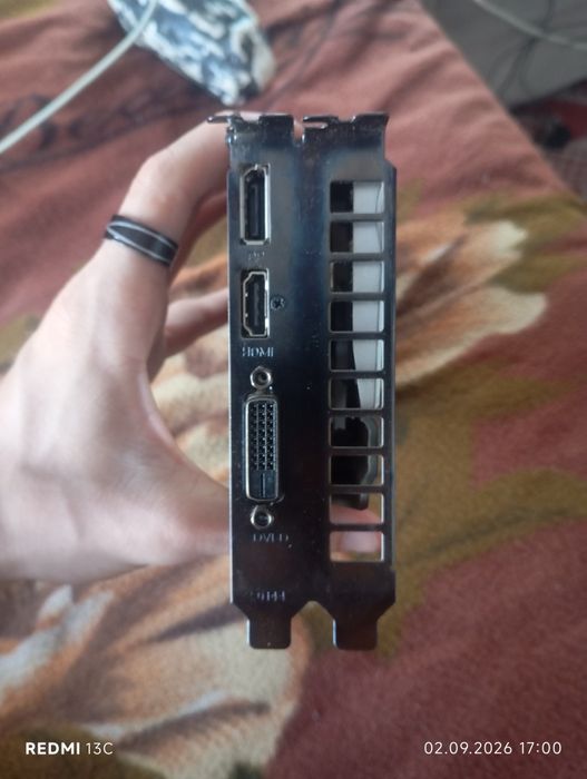 Placă Video: KFA2 GeForce GTX 1060 OC