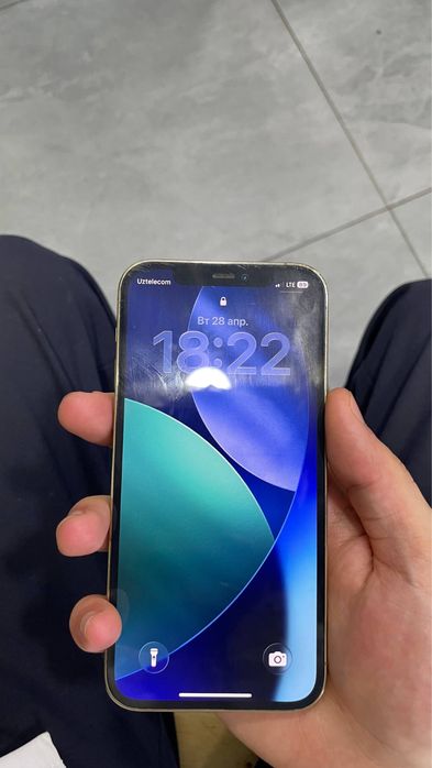 Iphone 12 pro 128gb