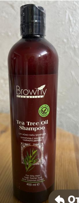 Лечебный шампунь