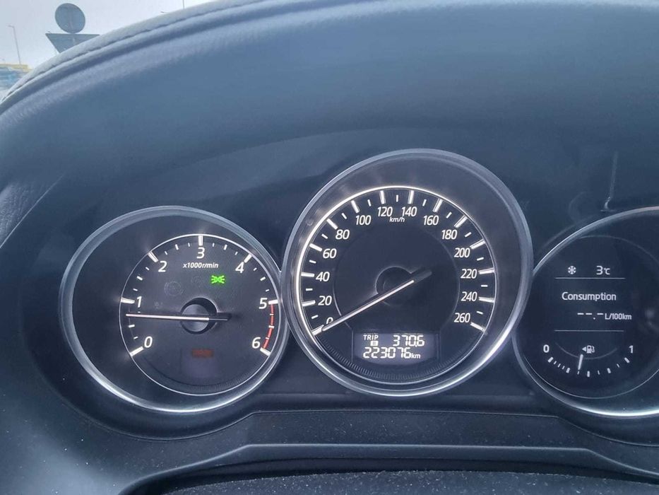 Mazda 6 2015 Facelift 2.2 diesel