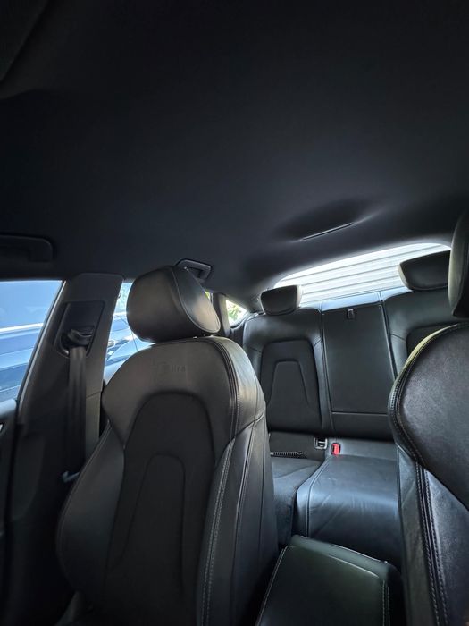 AUDI A5 Sportback 2013 — imagine 5