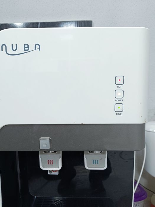 LG NUBA система за пречистване на вода