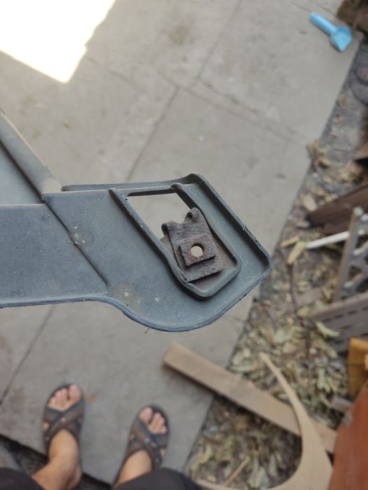 Подкрыльники Honda CR-V RD 7