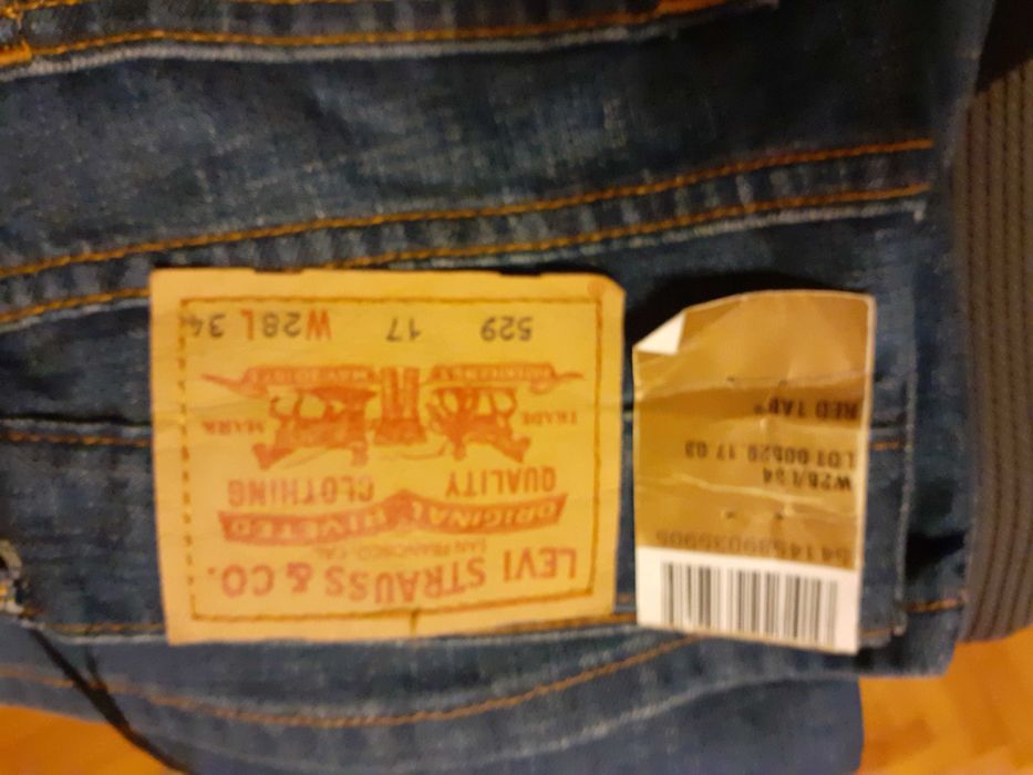 Blugi Levis damă mărime 28și29