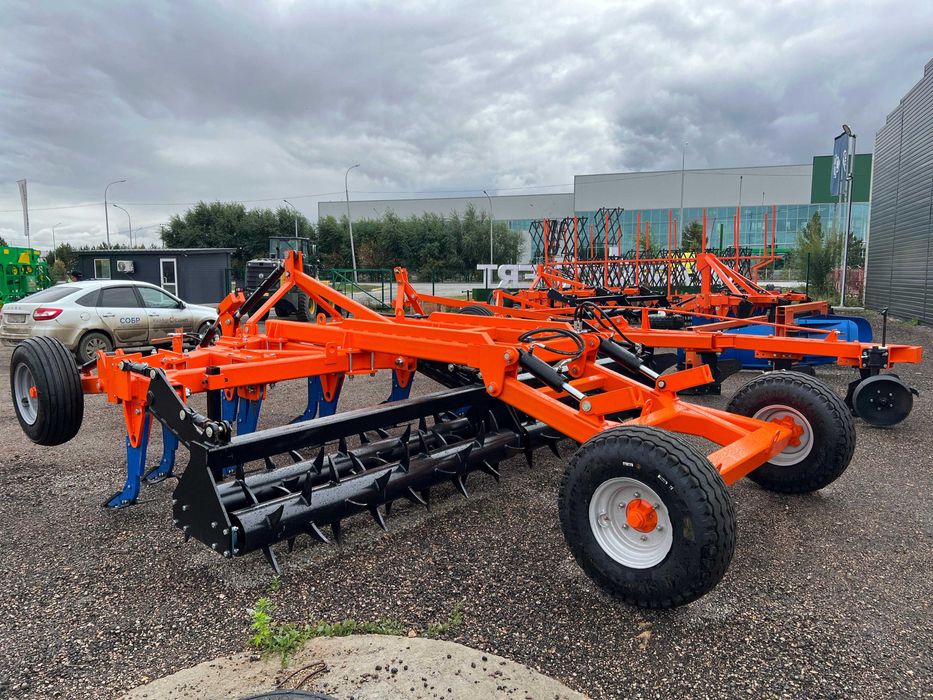 Продам плуг чизельный ПЧП-4,5 прицепной