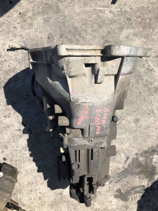 cutie viteza manual 1.9 benz bmw seria 3 e46 318 2001