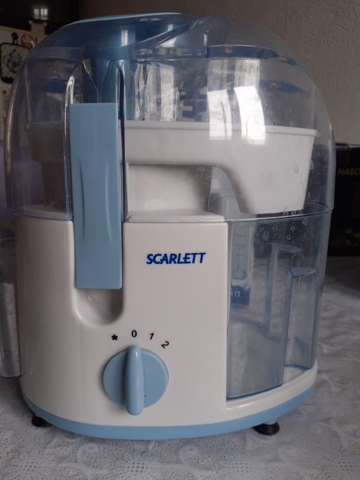 Продается соковыжималка SCARLETT