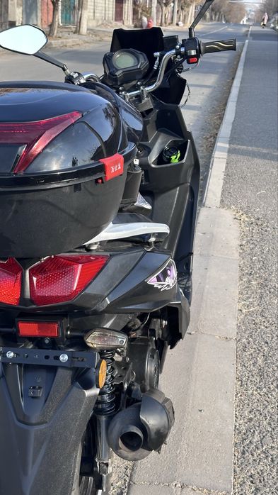 Мопед Самурай 150куб