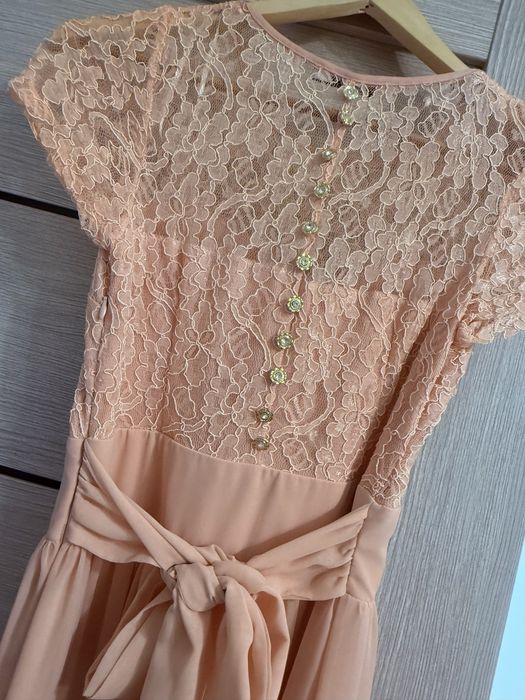 Вечернее платье