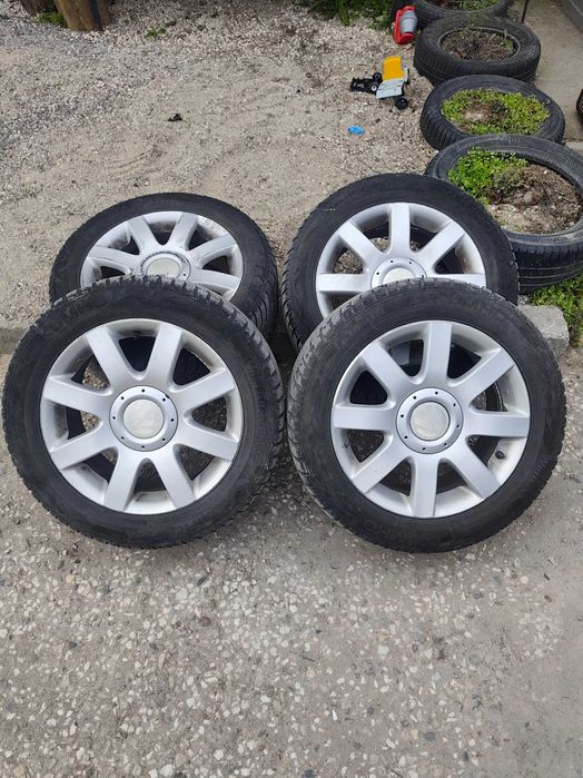 Джанти 16" цола, 5х112, 5х100