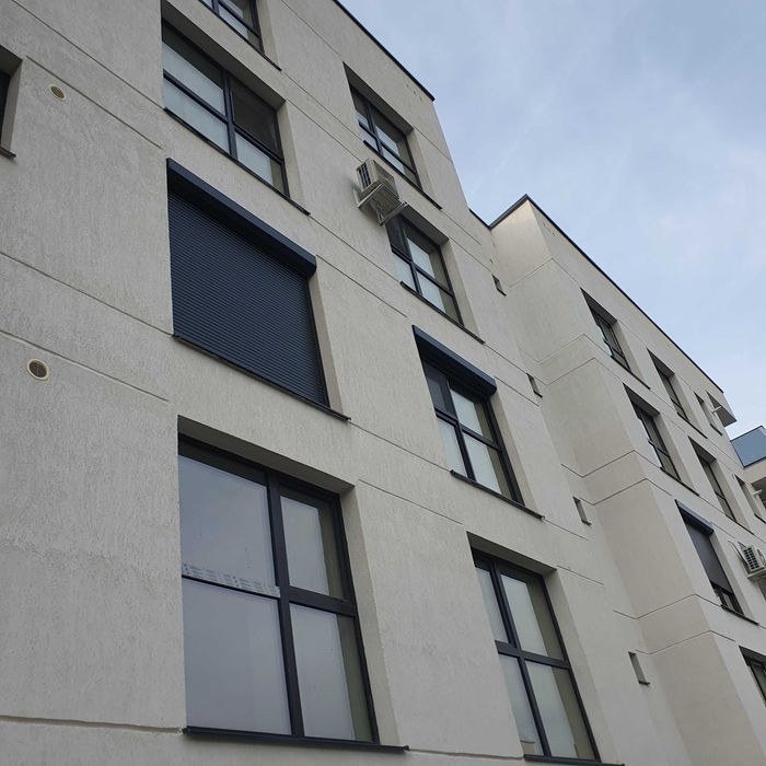 Rolete / rulouri exterioare din aluminiu