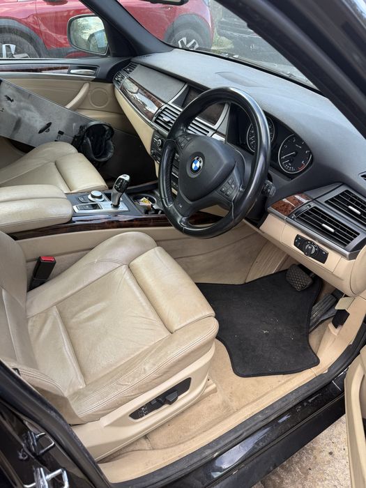 Bmw x5 e70 3.0D M57