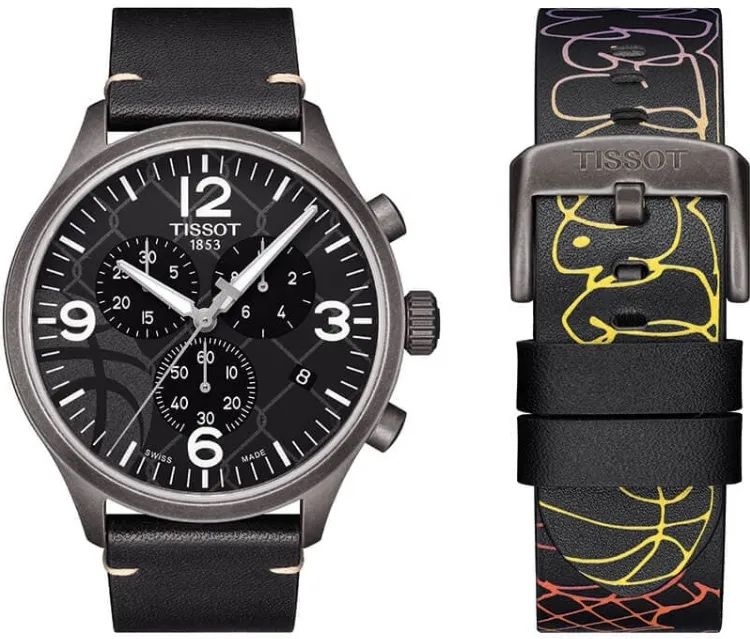 Оригинальные Tissot Chrono XL новые часы с хронографом Швейцария.