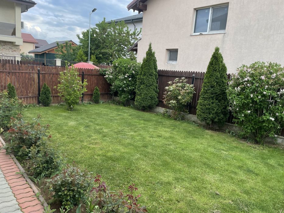 Vila tip Duplex, completa mobilata,utilata, gata de mutat - Bragadiru