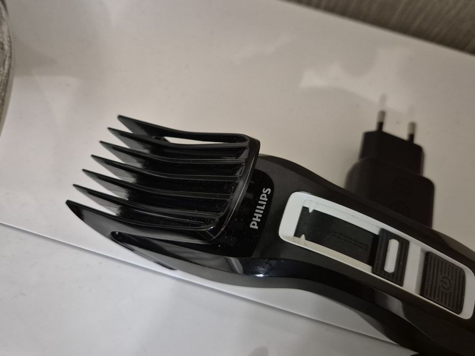 Masina de tuns Philips 13 trepte de reglaj de la 0,5 la 23 mm