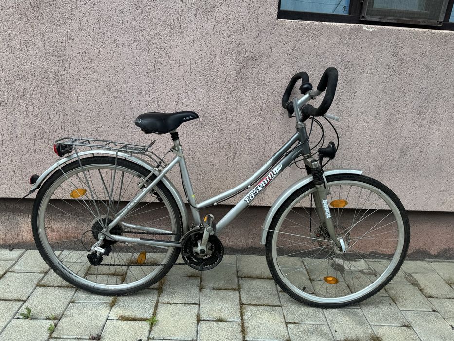 Bicicleta  de dama