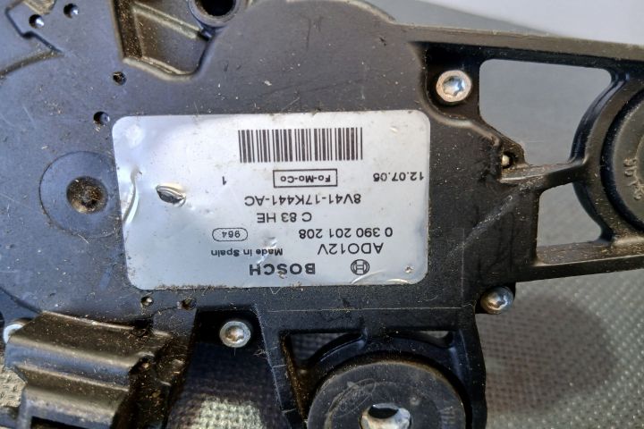 Motoras stergator luneta 0390201208 8V41-17K441-AC 0390201208 8V41-17