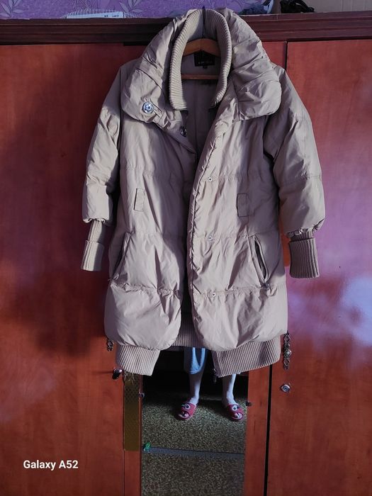 Продаётся зимняя куртка